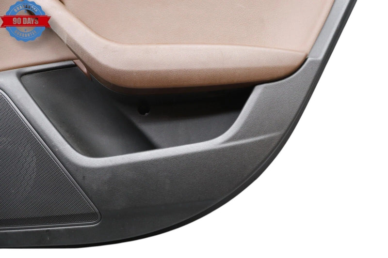 Load image into Gallery viewer, 12-18 Audi A6 Quattro Rear Right Passenger Side Interior Door Panel Trim Oem