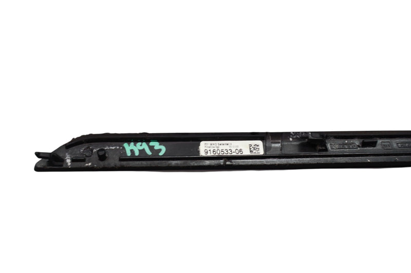 Load image into Gallery viewer, 09-15 BMW 740i 750i 750Li Left Side Center Console Trim Wood Panel Molding Oem