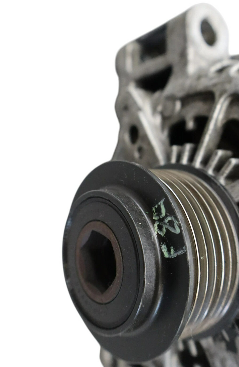 Load image into Gallery viewer, 07-17 GMC Acadia Denali Engine Alternator Generator Assembly 23279588 Oem