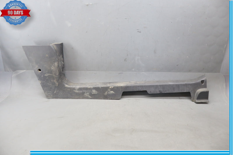 Load image into Gallery viewer, 12-17 Fiat 500 Pop Front Right Side Door Sill Kick Scuff Trim 1SD40JD7AD Oem