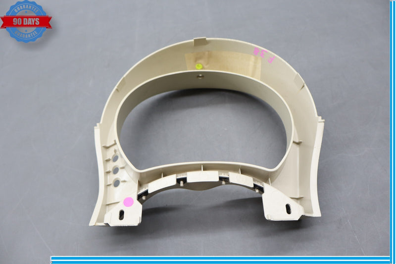 Load image into Gallery viewer, 12-19 Fiat 500 Pop Dash Speedometer Instrument Cluster Bezel Trim Cover Oem
