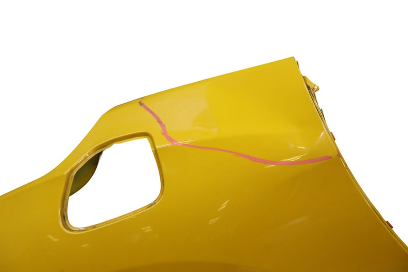 Load image into Gallery viewer, 09-16 BMW E89 Z4 Rear Right Passenger Side Quarter Panel Fender Yellow Oem