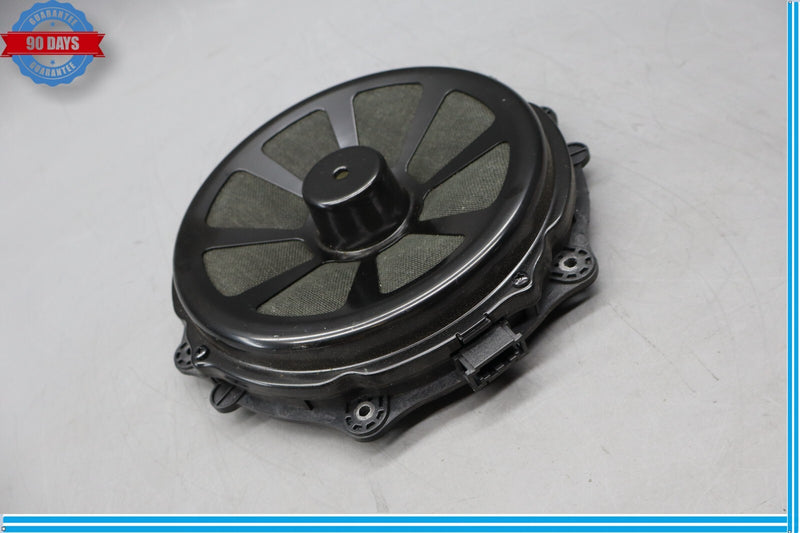 Load image into Gallery viewer, 11-18 Porsche Cayenne Rear Right Passenger Side Door Speaker Black Oem