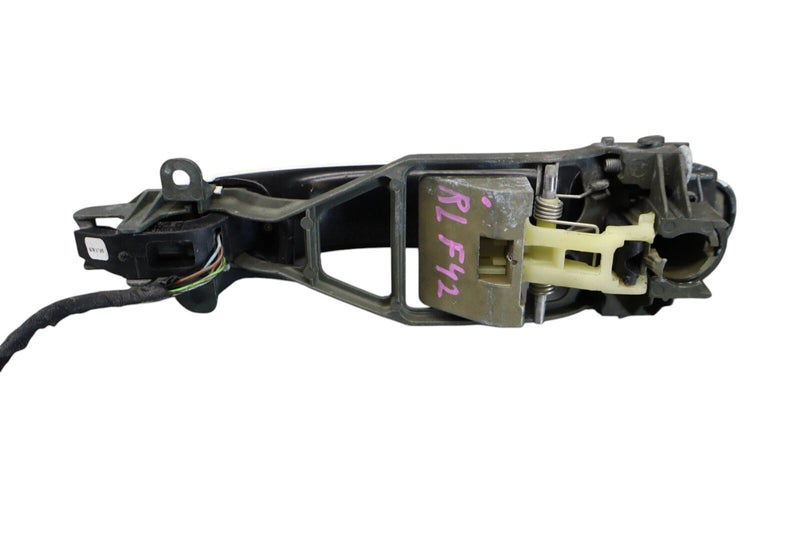 Load image into Gallery viewer, 03-12 Bentley Continental GT GTC Rear Left Exterior Door Handle Keyless Go OEM