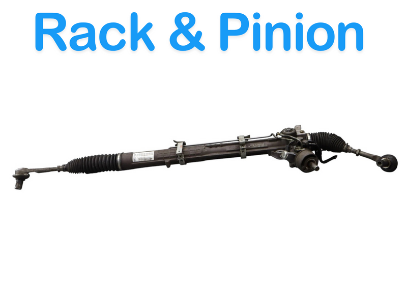 Load image into Gallery viewer, 03-11 Bentley Continental GT Power Steering Rack & Pinion 3W1422062F Oem