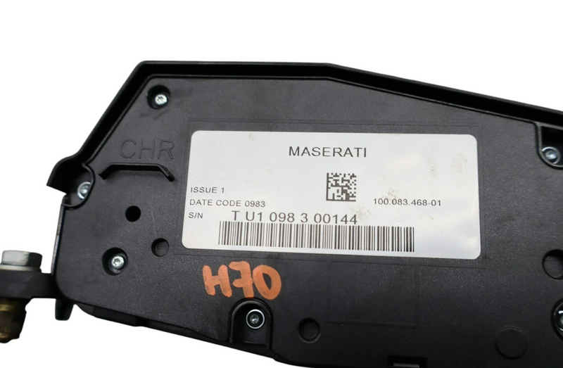 Load image into Gallery viewer, 14-22 Maserati Ghibli Quattroporte Floor Shifter Gear Shift Selector Box Oem