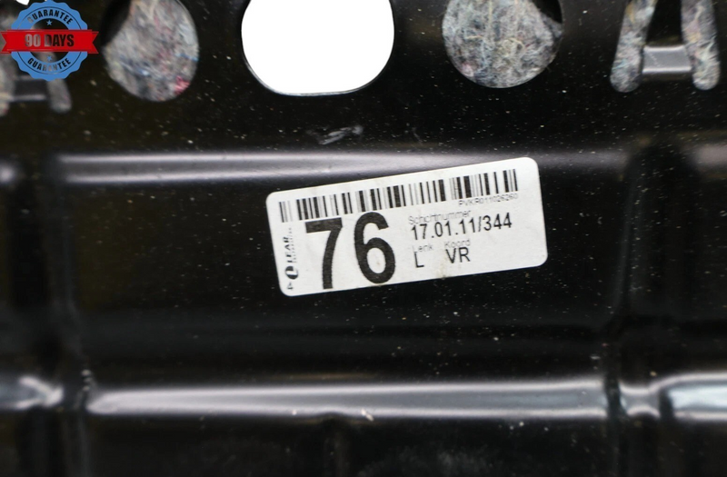 Load image into Gallery viewer, 08-14 Mercedes C250 C300 Front Right Lower Bottom Seat Cushion 2049109100 Oem