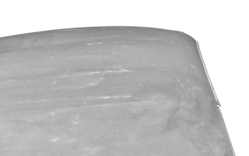 Load image into Gallery viewer, 05-08 Porsche Boxster Convertible Soft Roof Folding Top Cover Panel Black Oem