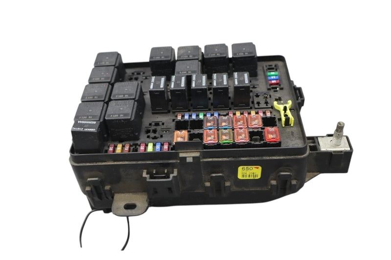Load image into Gallery viewer, 14-17 Maserati Ghibli M157 Engine Motor Fuse Box Battery Relay Assembly Oem
