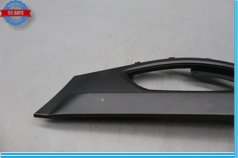 Load image into Gallery viewer, 10-16 Porsche Panamera Front Right Side Seat Switch Cover Bezel Trim Panel Oem