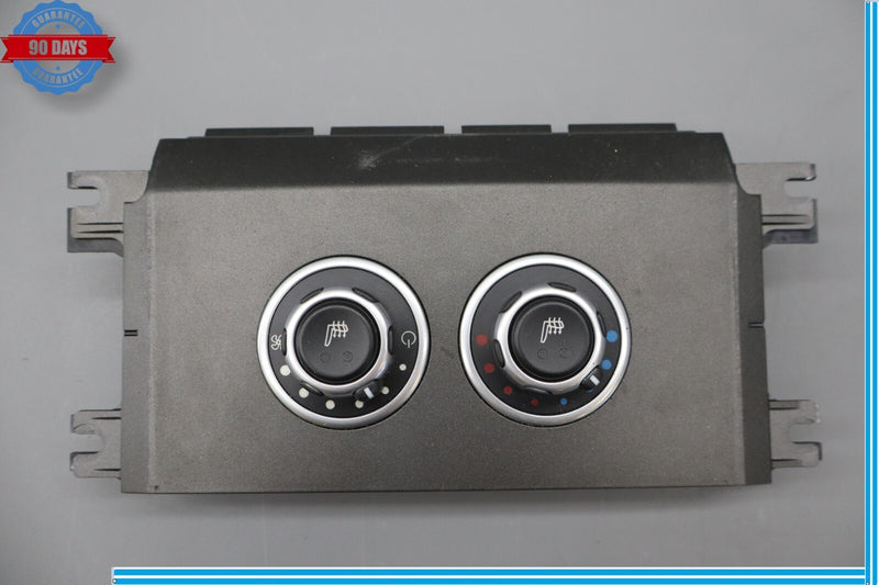 Load image into Gallery viewer, 10-12 Land Rover Range Rover L322 Rear A/C AC Heater Climate Control Switch Oem
