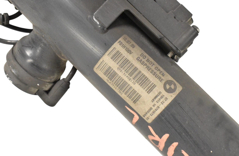Load image into Gallery viewer, 09-12 BMW 750Li 750i F01 F02 Rear Left Driver Electric Shock Strut Absorber OEM