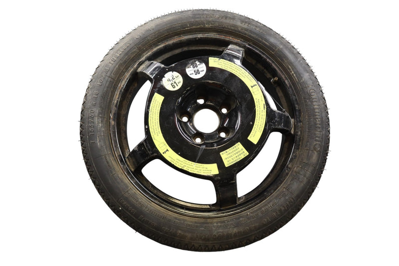 Load image into Gallery viewer, 10-18 Mercedes W212 E350 18" Emergency Spare Tire Donut Wheel Rim 155/60 R18 OEM