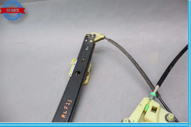 Load image into Gallery viewer, 07-15 Audi Q7 Rear Left Driver Side Door Window Regulator W/O Motor Oem