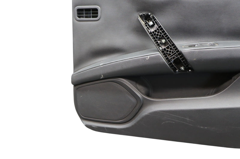 Load image into Gallery viewer, 14-17 Maserati Ghibli Front Right Side Interior Door Panel Trim Cover Black Oem