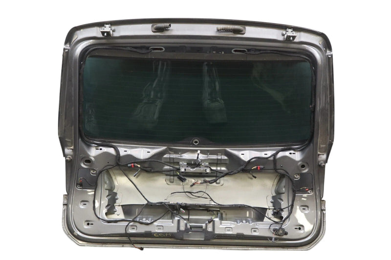 Load image into Gallery viewer, 11-17 Volkswagen Touareg VW Rear Trunk Lid Liftgate Tailgate Hatch Panel OEM