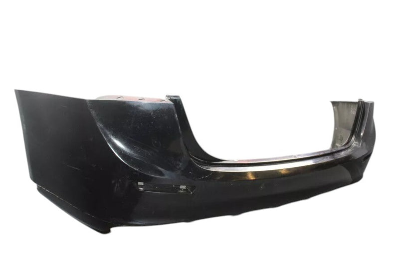 Load image into Gallery viewer, 14-17 Maserati Ghibli Rear Bumper Cover Panel Assembly Black 670010943 Oem