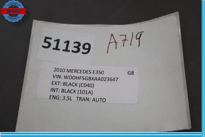 Load image into Gallery viewer, 10-13 Mercedes E350 Rear Left Driver Side Door Control Module Oem