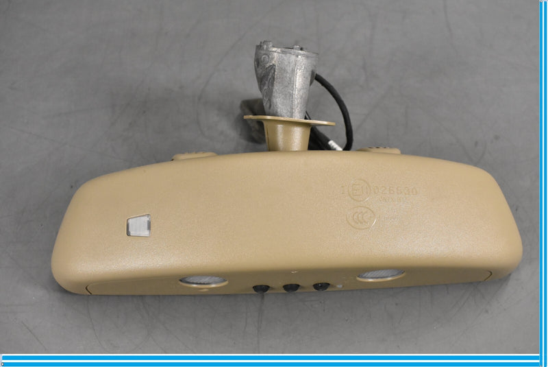 Load image into Gallery viewer, 13-16 Mercedes GL450 X166 Front Overhead Upper Interior Rear View Mirror Oem