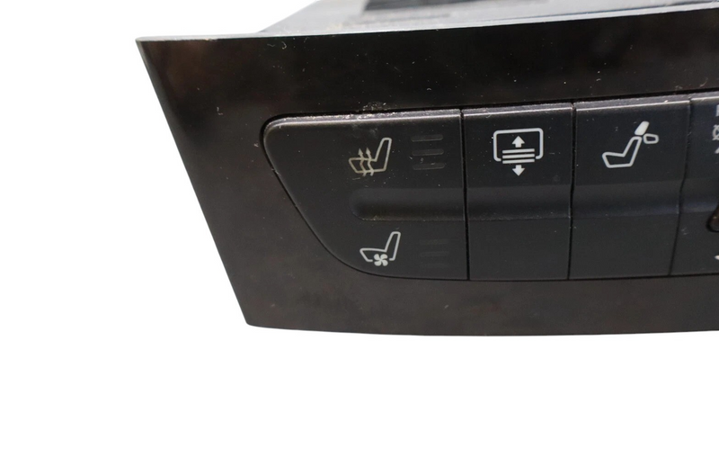Load image into Gallery viewer, 03-09 Mercedes W211 E500 CLS550 Hazard Switch Control Panel Wood 2116803152 Oem
