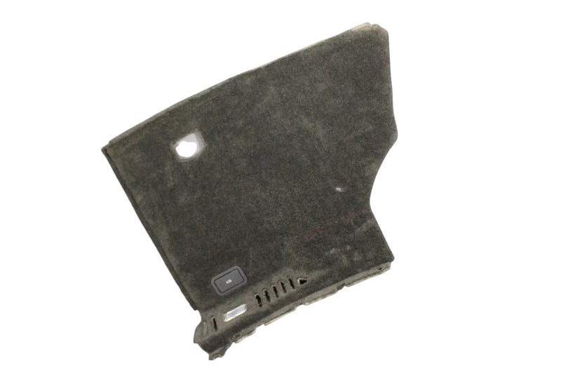 Load image into Gallery viewer, 06-12 Bentley Continental Rear Right Side Trunk Panel Trim Cover 3W5867428N Oem