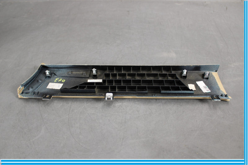 Load image into Gallery viewer, 07-09 Mercedes S550 CL550 Right Lower Dashboard Dash Trim Panel Exclusive Oem