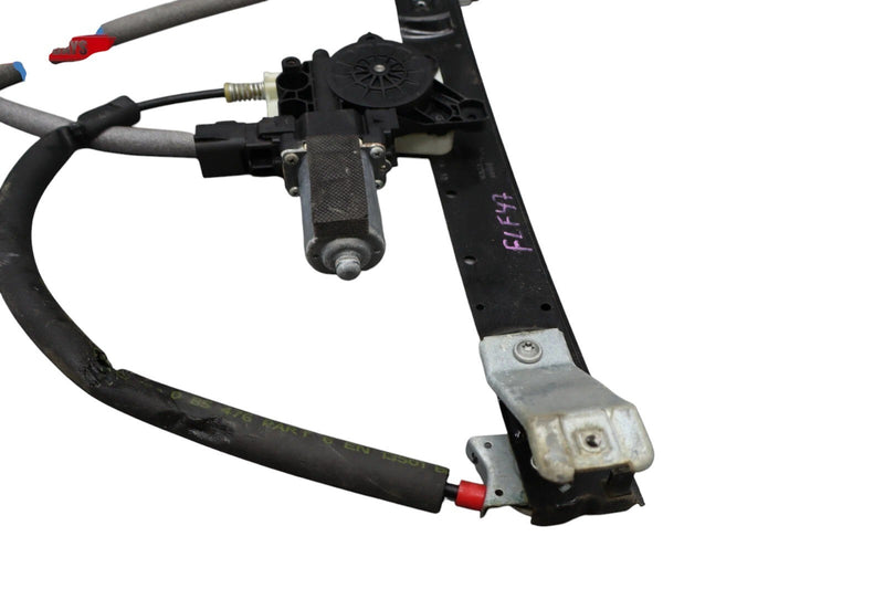 Load image into Gallery viewer, 10-19 Jaguar XJ XJL Front Left Driver Side Door Window Regulator Motor Oem