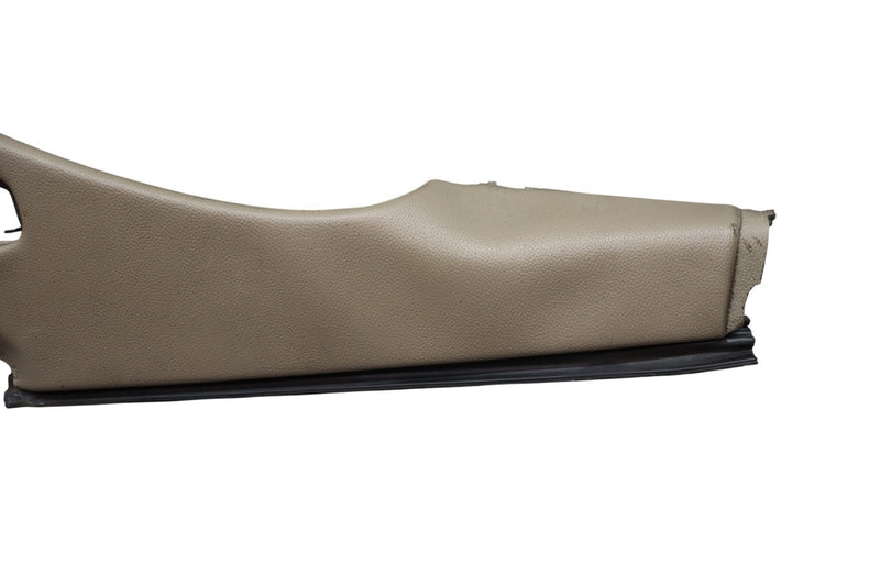 Load image into Gallery viewer, 03-06 Mercedes R230 SL500 SL55 AMG Right Side Edge Cover Trim Flap Panel Oem