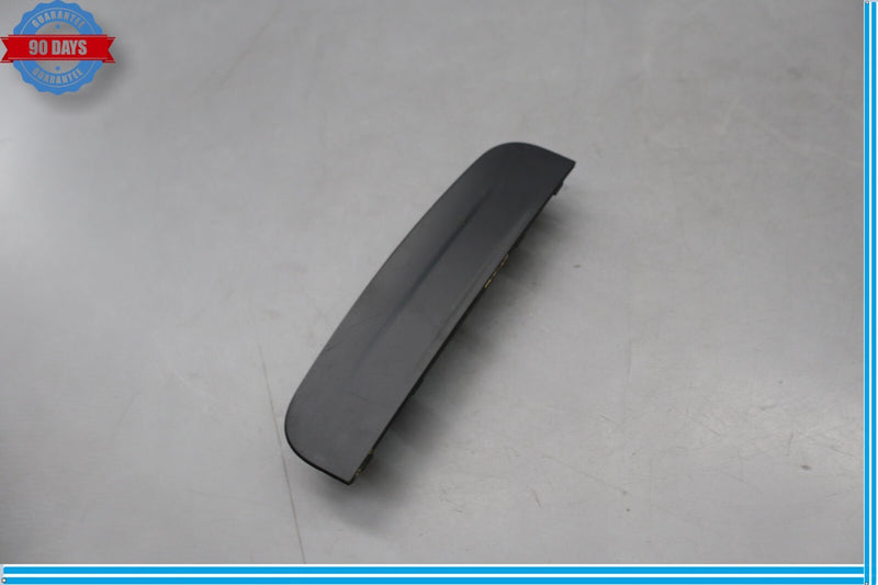 Load image into Gallery viewer, 14-22 Maserati Ghibli Center Console Rear Switch Cover Trim Black 670019548 Oem
