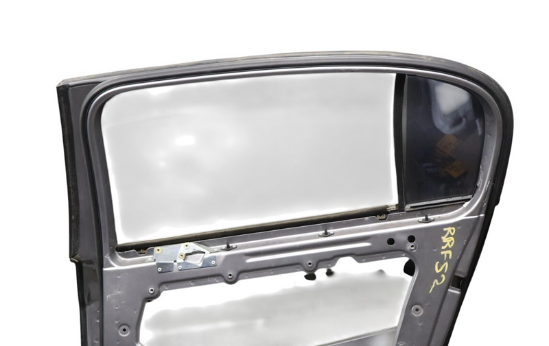 Load image into Gallery viewer, 06-12 Bentley Continental Rear Right Passenger Side Door Shell Panel Gray Oem