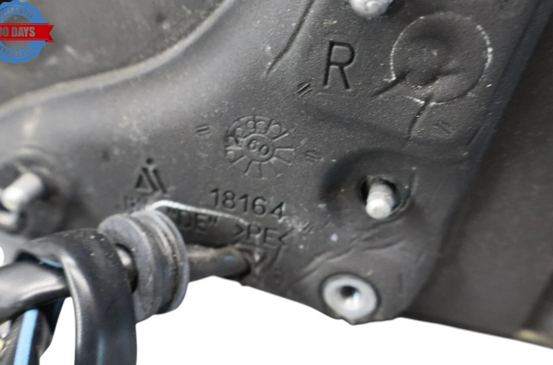 Load image into Gallery viewer, 10-17 Audi A5 A5 Quattro S5 Front Right Side Exterior Rear View Door Mirror Oem