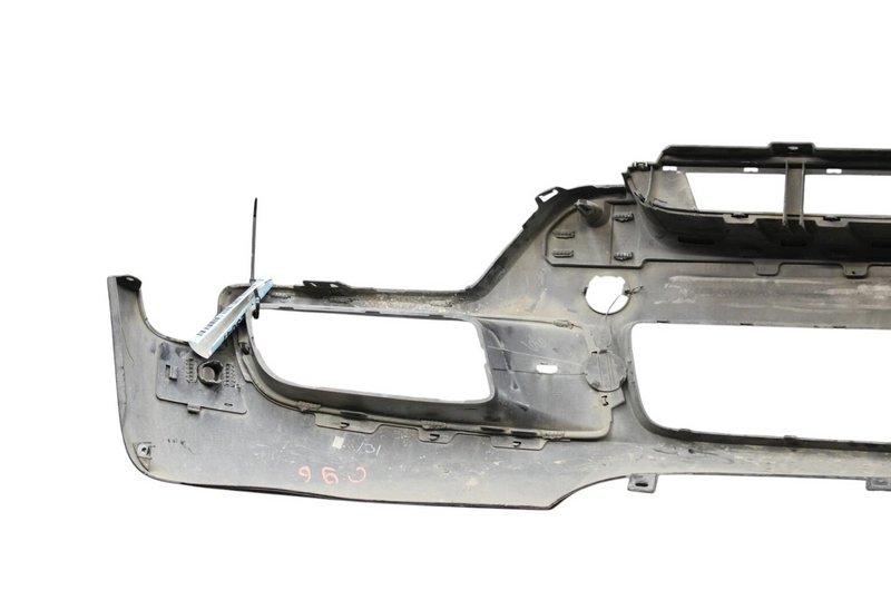Load image into Gallery viewer, 07-10 BMW E70 X5 Front Lower Bumper Cover Panel w PDC Holes 51117172402 OEM