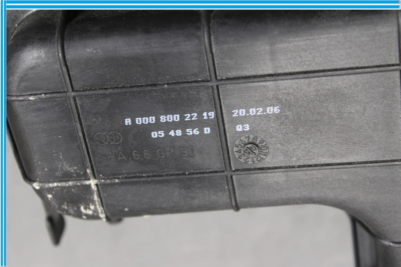 Load image into Gallery viewer, 07-14 Mercedes S550 S600 W221 Dynamic Seat Pressure Tank Oem