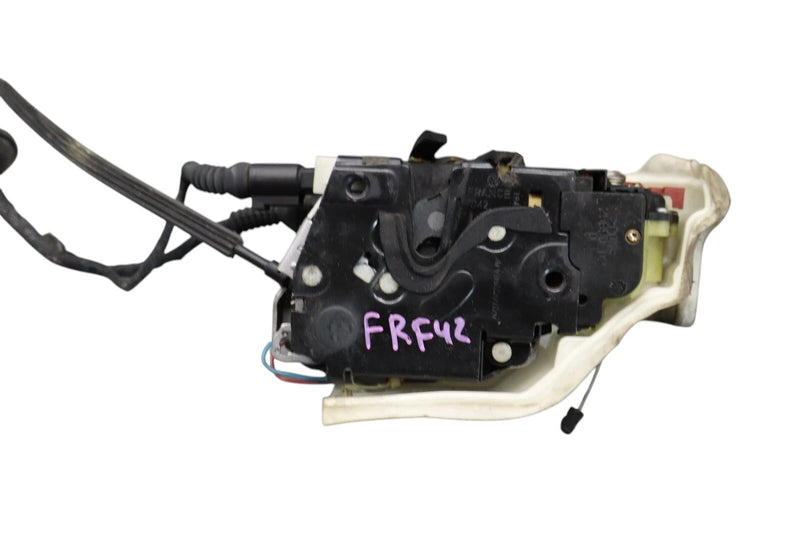 Load image into Gallery viewer, 06-12 Bentley Continental Front Right Door Lock Latch Key Go Actuator Black Oem