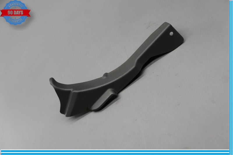 Load image into Gallery viewer, 03-12 Mercedes R230 SL550 Front Left Driver Seat Track Trim Cover Black Oem