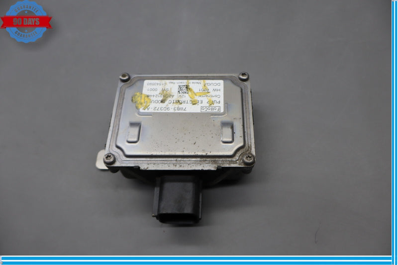 Load image into Gallery viewer, 10-15 Jaguar X351 XJ XJL Gas Fuel Pump Computer Control Module Unit ECU Oem