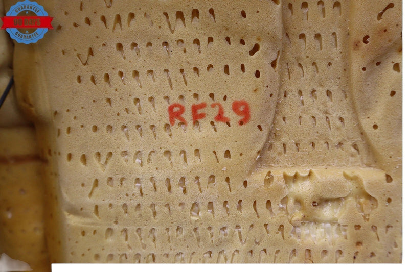 Load image into Gallery viewer, 14-17 Maserati Quattroporte Front Right Side Top Upper Seat Cushion Black Oem