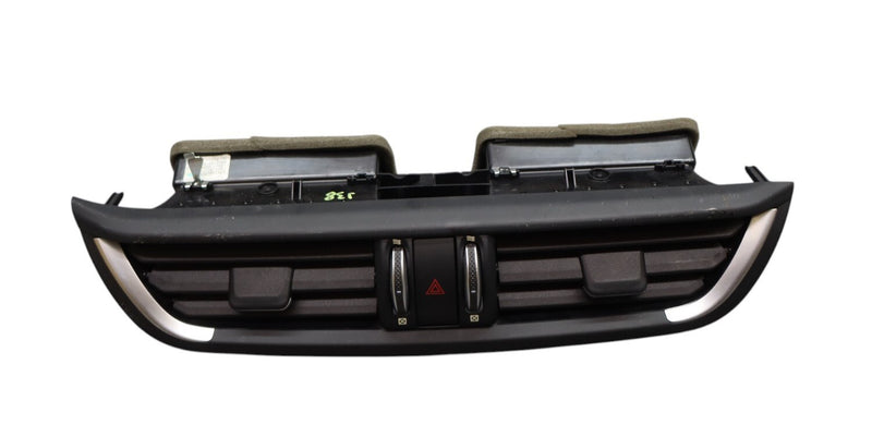 Load image into Gallery viewer, 17-22 Alfa Romeo Giulia Center Air Dash AC A/C Heater Vent Black 1561382370 Oem