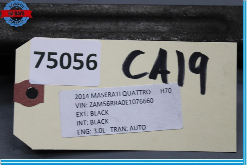 Load image into Gallery viewer, 14-20 Maserati Quattroporte Rear Right Passegner Side Upper Control Arm Oem