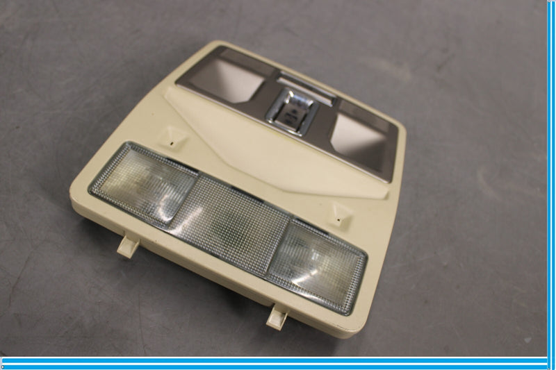 Load image into Gallery viewer, 09-15 Jaguar XF Overhead Roof Dome Light Sunroof 8X23-MBBV-F TAN Oem