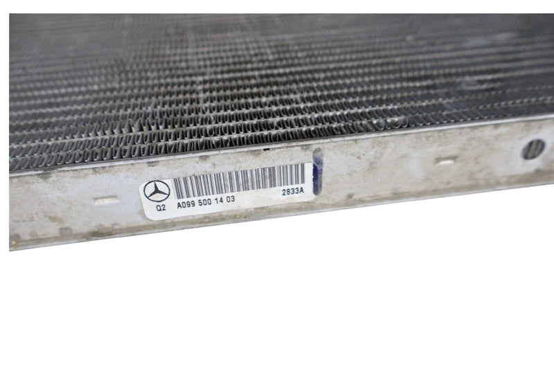 Load image into Gallery viewer, 13-19 Mercedes GL450 GL550 GLS550 Engine Water Cooling Coolant Radiator Oem