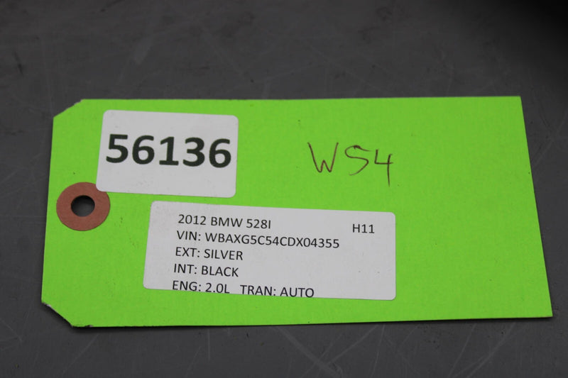 Load image into Gallery viewer, 11-16 BMW 528i 535i 550i xDrive Front Right Side Door Window Regulator Motor Oem