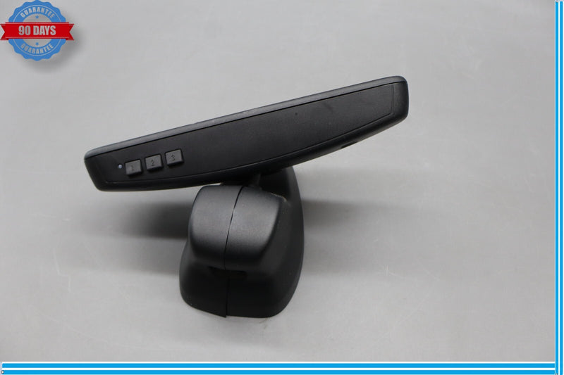 Load image into Gallery viewer, 10-15 Jaguar XJL XJ Front Upper Interior Rear View Mirror Black Oem