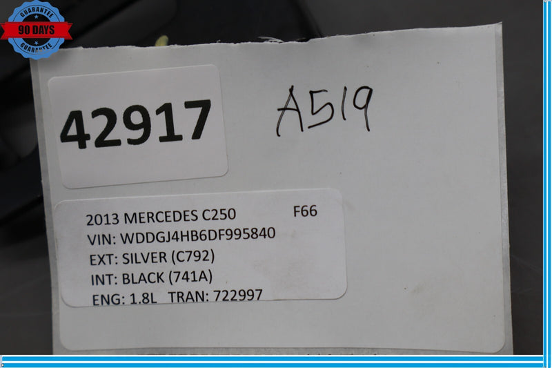Load image into Gallery viewer, 08-14 Mercedes C250 C350 W204 Hood Bonnet Safety Catch Latch Lock Oem