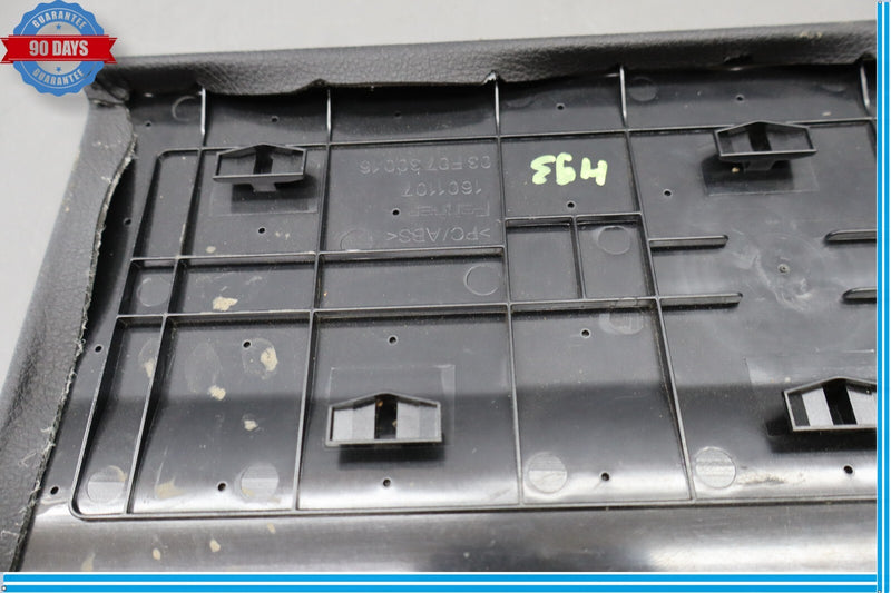 Load image into Gallery viewer, 10-17 BMW 528i 535i GT xDrive Rear Interior Trunk Cover Luggage Trim Panel Oem
