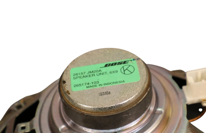 Load image into Gallery viewer, 11-20 Infiniti QX56 QX80 Front Right Side Door Audio Speaker 28157-JM20A Oem