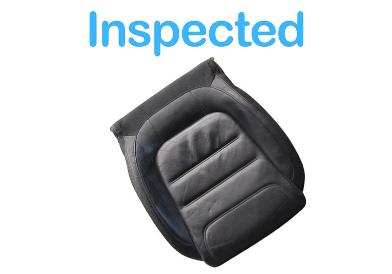 Load image into Gallery viewer, 11-17 Volkswagen Touareg Front Right Passenger Side Lower Seat Cushion OEM