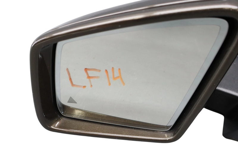 Load image into Gallery viewer, 13-16 Mercedes GL550 Front Left Driver Side Rear View Door Mirror W/ Camera Oem