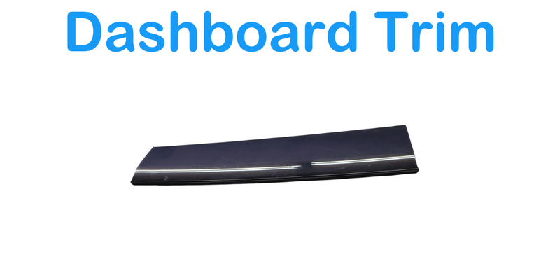 Load image into Gallery viewer, 10-16 Porsche Panamera 970 Front Dashboard Cover Panel Molding Trim 97055238 Oem