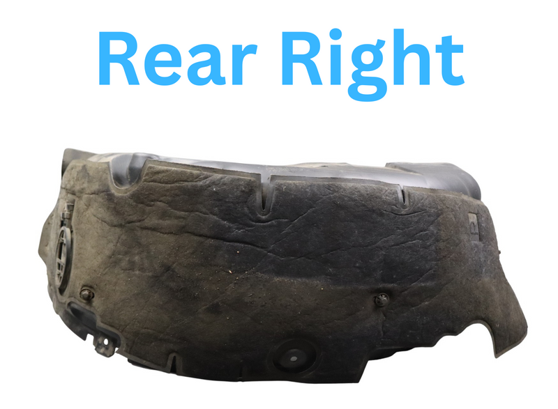 Load image into Gallery viewer, 06-13 Land Rover Range Rover L320 Rear Right Side Fender Liner Splash Shield Oem